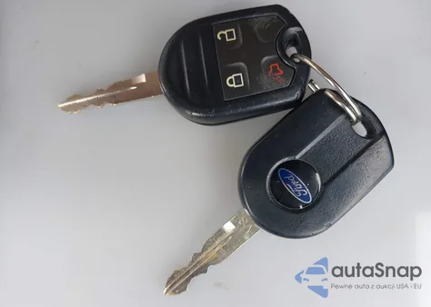 2016 Ford F-250 Xl from USA, damaged, VIN 1FTBF2B66GED03074